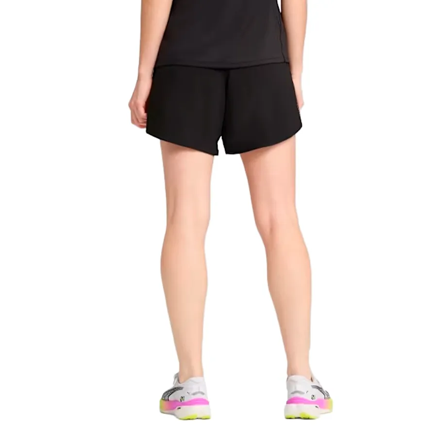 Imagen 1 de 4 de Short Puma Run Velocity 5-NEGRO