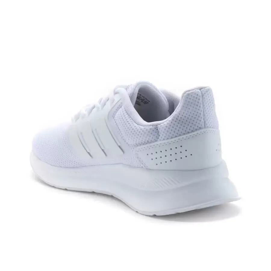 Imagen 2 de 5 de Zapatillas adidas Runfalcon-BLANCO