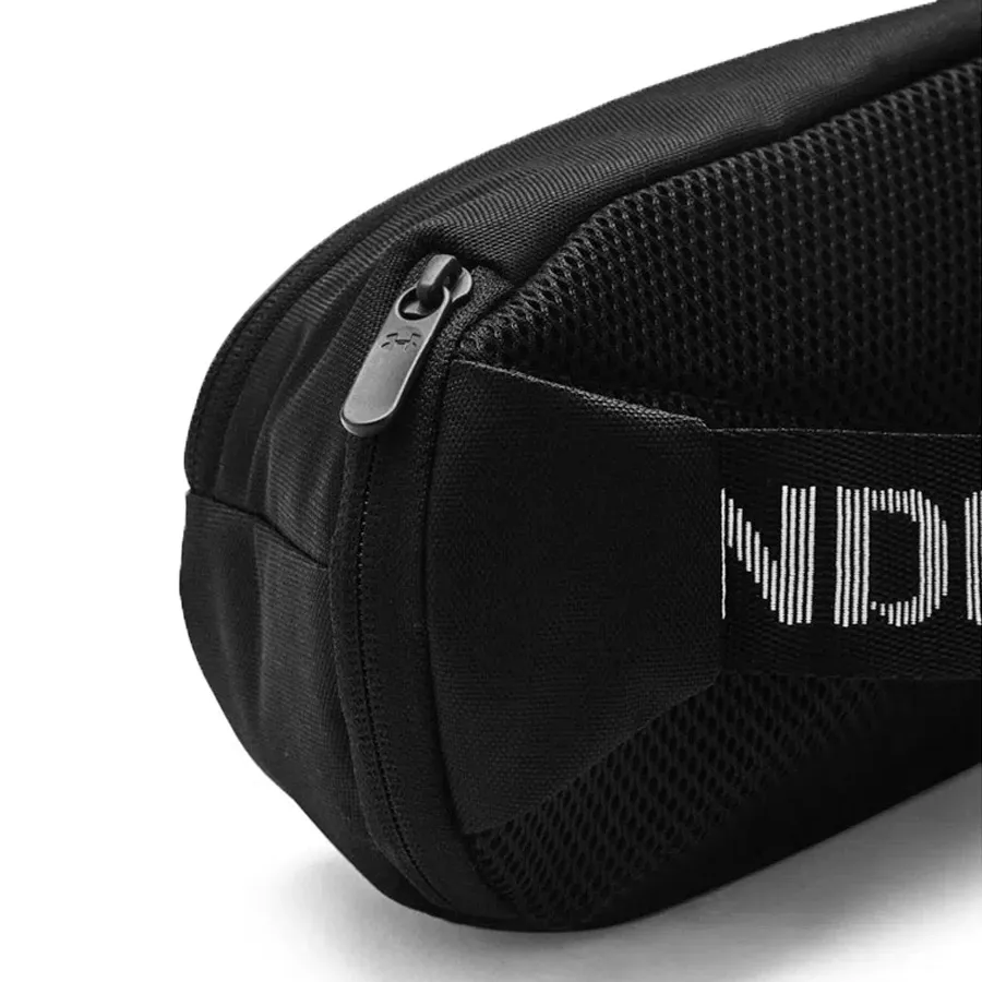 Imagen 7 de 8 de Riñonera Under Armour Flex Waist Bag-NEGRO