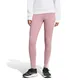 calza-adidas-3-stripes-ROSA VIEJO/BLANCO
