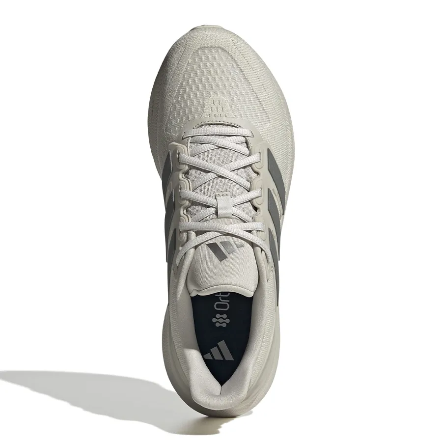 Imagen 4 de 8 de Zapatillas adidas Ultrarun 5-GRIS HUESO