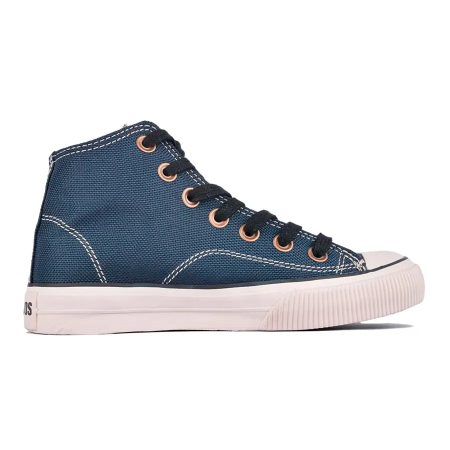 Imagen 0 de 6 de Zapatillas John Foos 183-AZUL