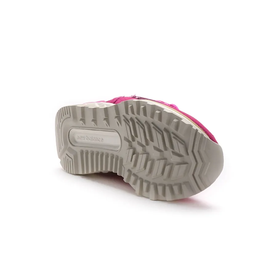 Imagen 3 de 4 de Zapatillas New Balance 574 Sport Pre Grade-FUCSIA