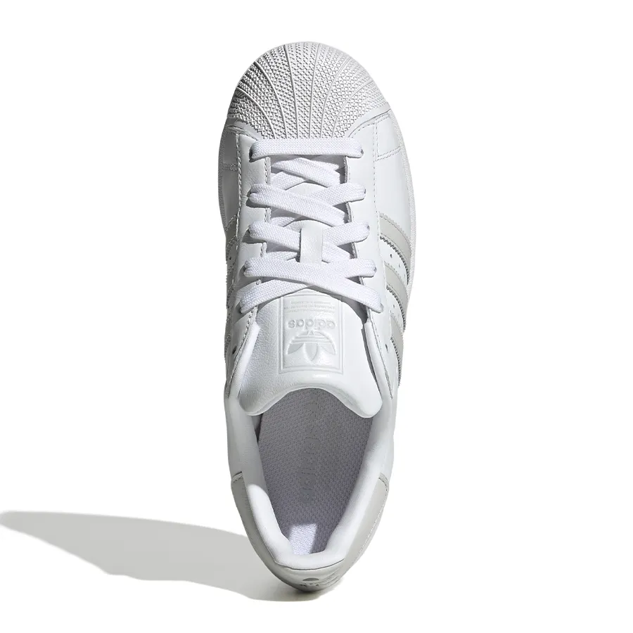 Imagen 3 de 6 de Zapatillas adidas originals Superstar II-BLANCO/GRIS