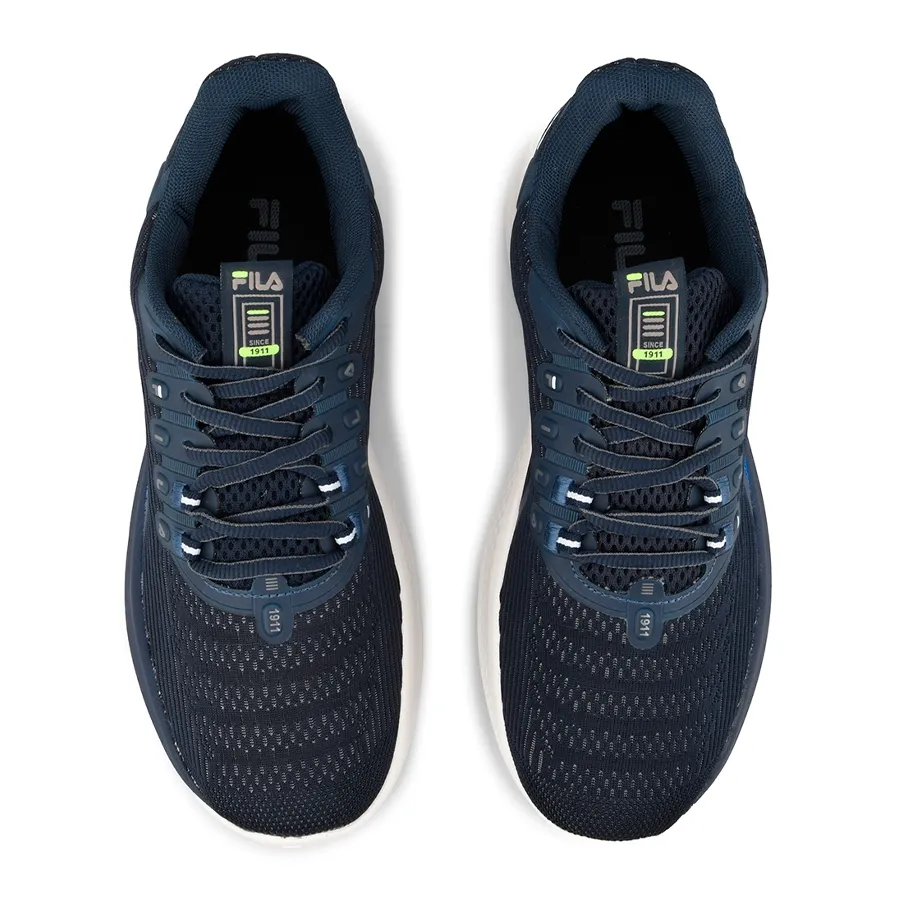 Imagen 3 de 5 de Zapatillas Fila Disorder-MARINO/GRIS/BLANCO