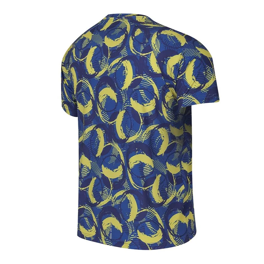 Imagen 1 de 2 de Remera Asics Enso Graphic Edition-AZUL