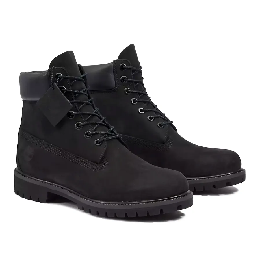 Imagen 3 de 7 de Bota Timberland Premium 6-Inch-NEGRO