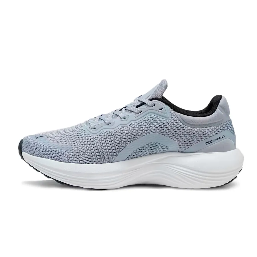 Imagen 1 de 5 de Zapatillas Puma Scend Pro-GRIS/NEGRO/NARANJA