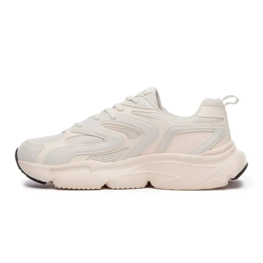 Imagen 2 de 7 de Zapatillas Fila Buzzard Bold-BLANCO/BEIGE