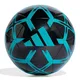 pelota-adidas-starlancer-club-NEGRO/TURQUESA