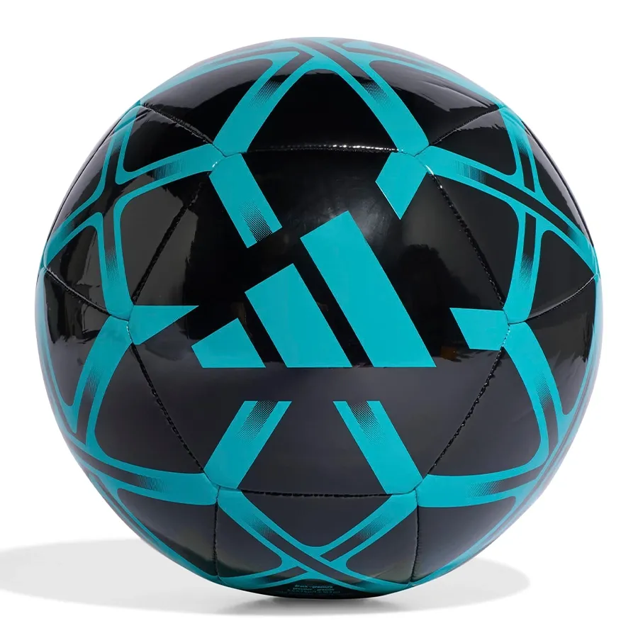 Imagen 0 de 4 de Pelota adidas Starlancer Club-NEGRO/TURQUESA