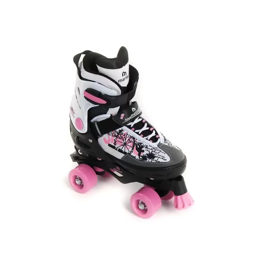 Imagen 1 de 2 de Marfed Patines Regulable-ROSA