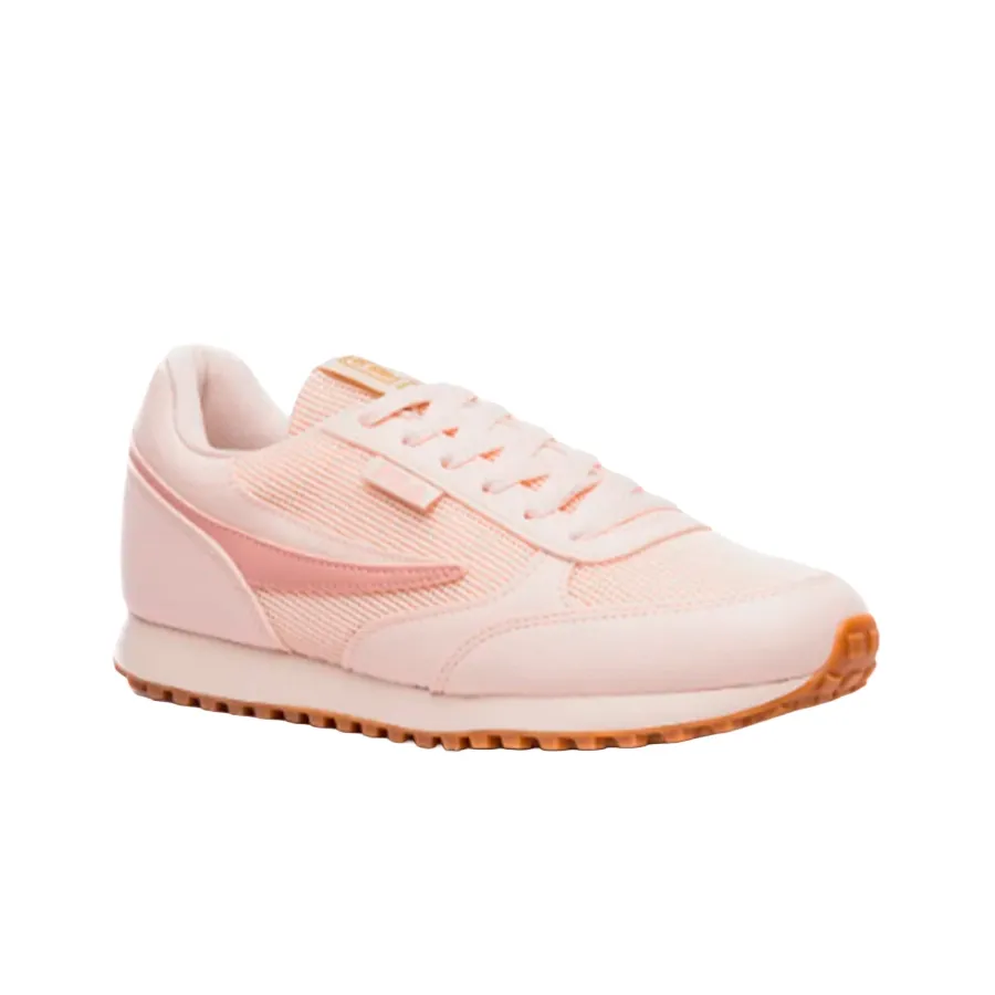 Imagen 1 de 7 de Zapatillas Fila Renno Classic-ROSA