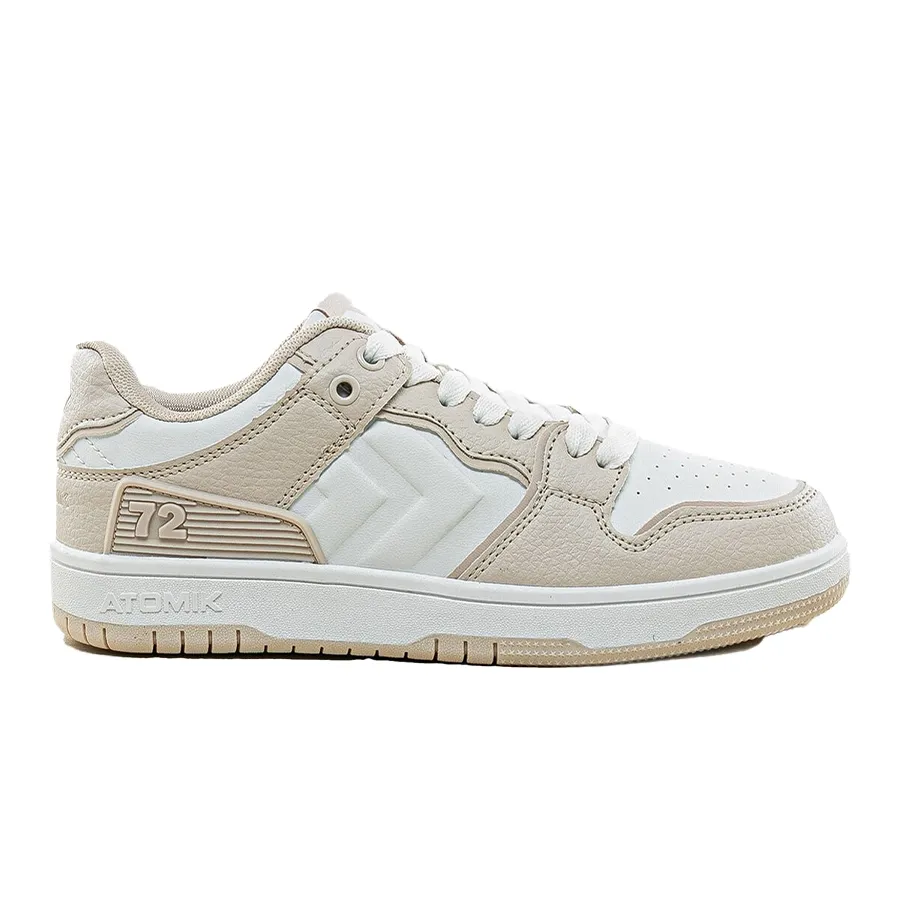 Imagen 0 de 5 de Zapatillas Atomik Shade Low-BLANCO/CRUDO