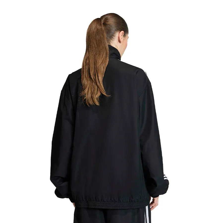 Imagen 2 de 6 de Campera adidas originals Firebird Adilenium-NEGRO