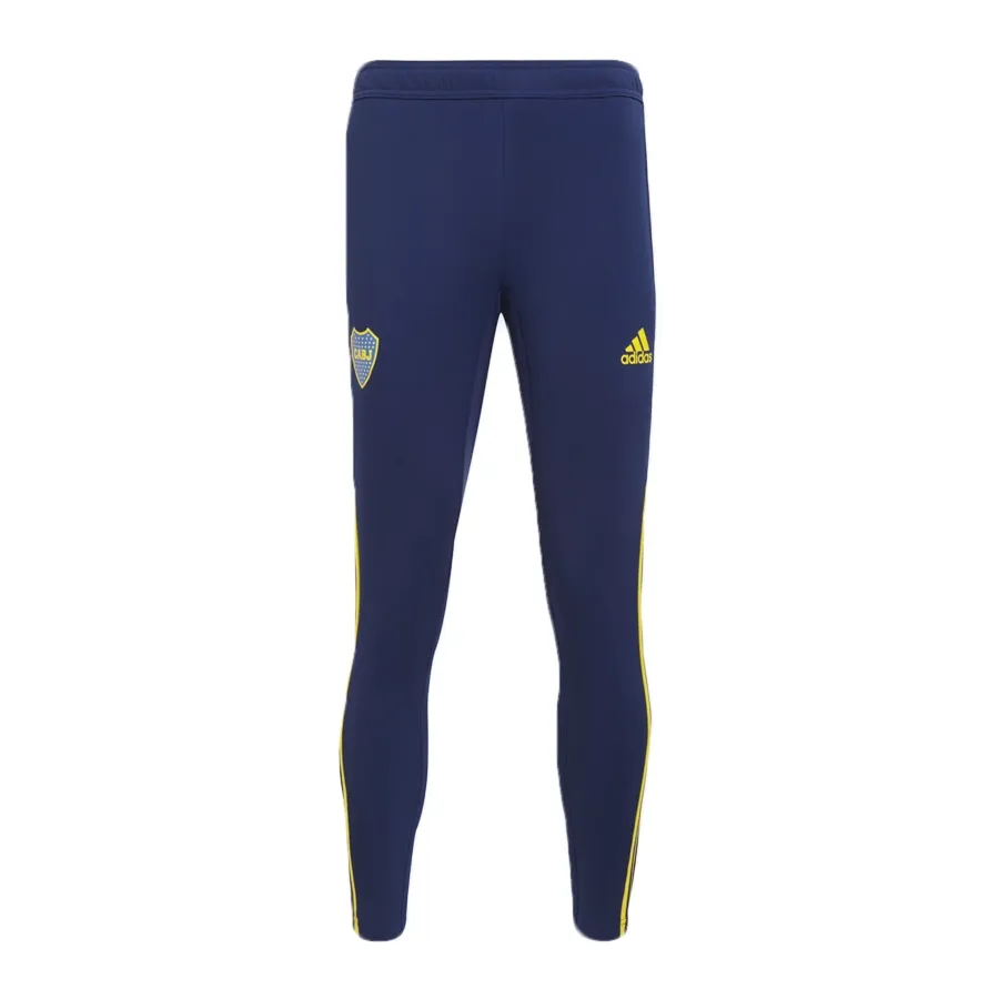 Imagen 0 de 3 de Pantalón adidas Boca Juniors Convido 22-AZUL/AMARILLO