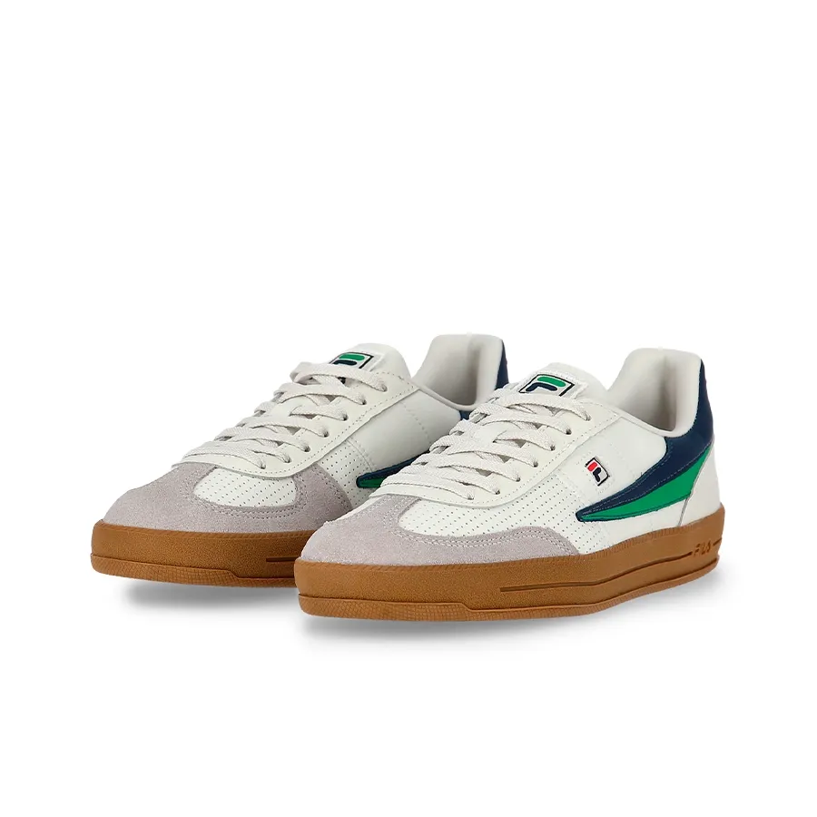 Imagen 1 de 6 de Zapatillas Fila Fx Court 70 Vintage-BLANCO/AZUL