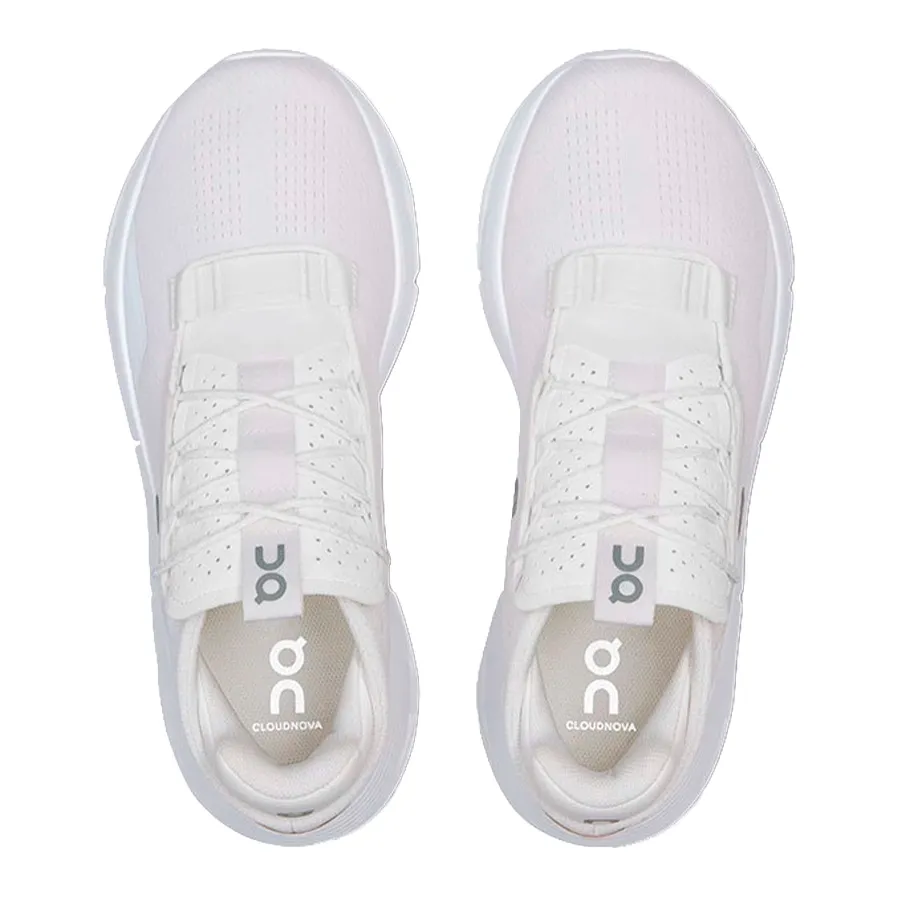 Imagen 2 de 4 de Zapatillas On Cloudnova 2-BLANCO