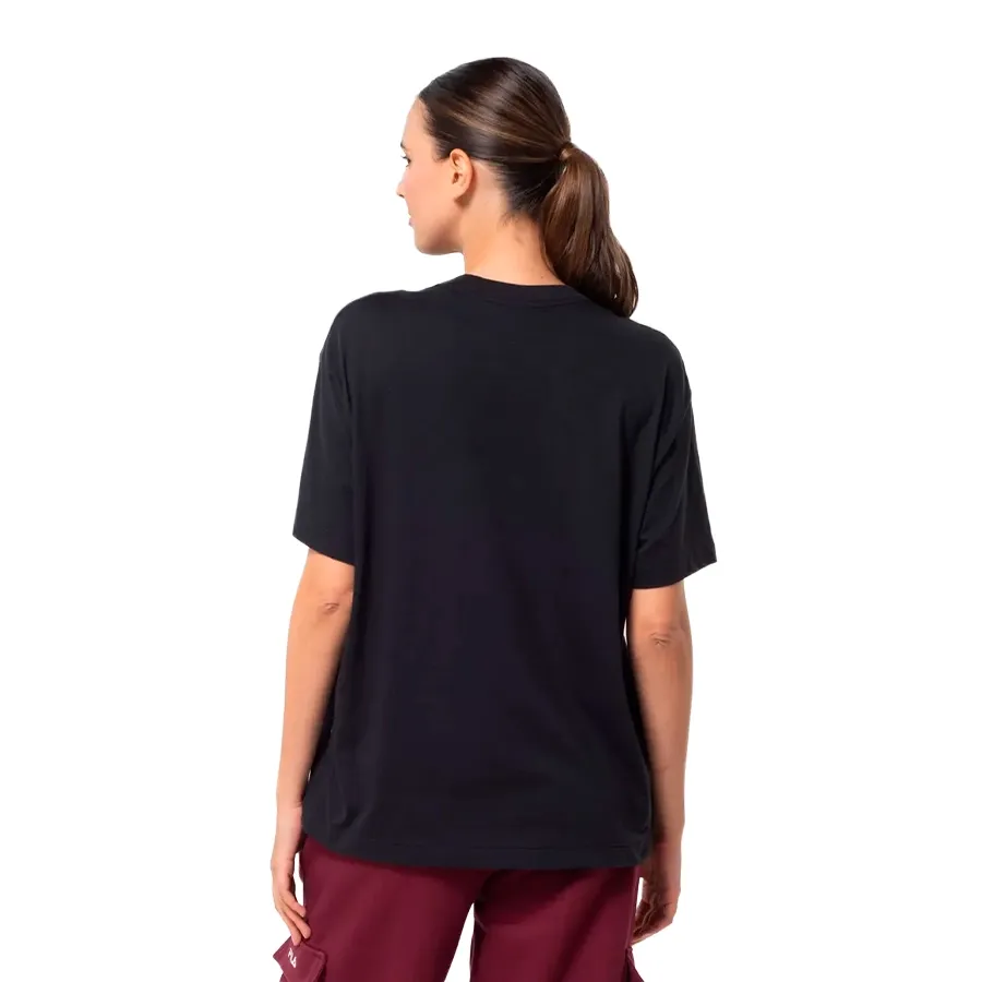 Imagen 1 de 3 de Remera Fila Comfort Union 1911-NEGRO