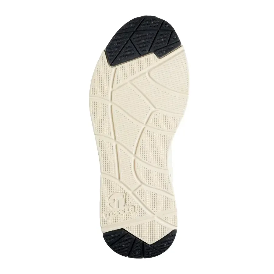 Imagen 4 de 5 de Zapatillas Topper Vante-CRUDO/GRAFITO