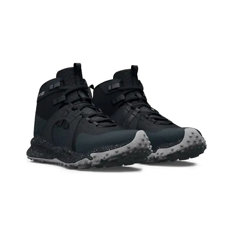 Imagen 1 de 5 de Zapatillas Under Armour Charged Maven Trek Waterproof-NEGRO/GRIS
