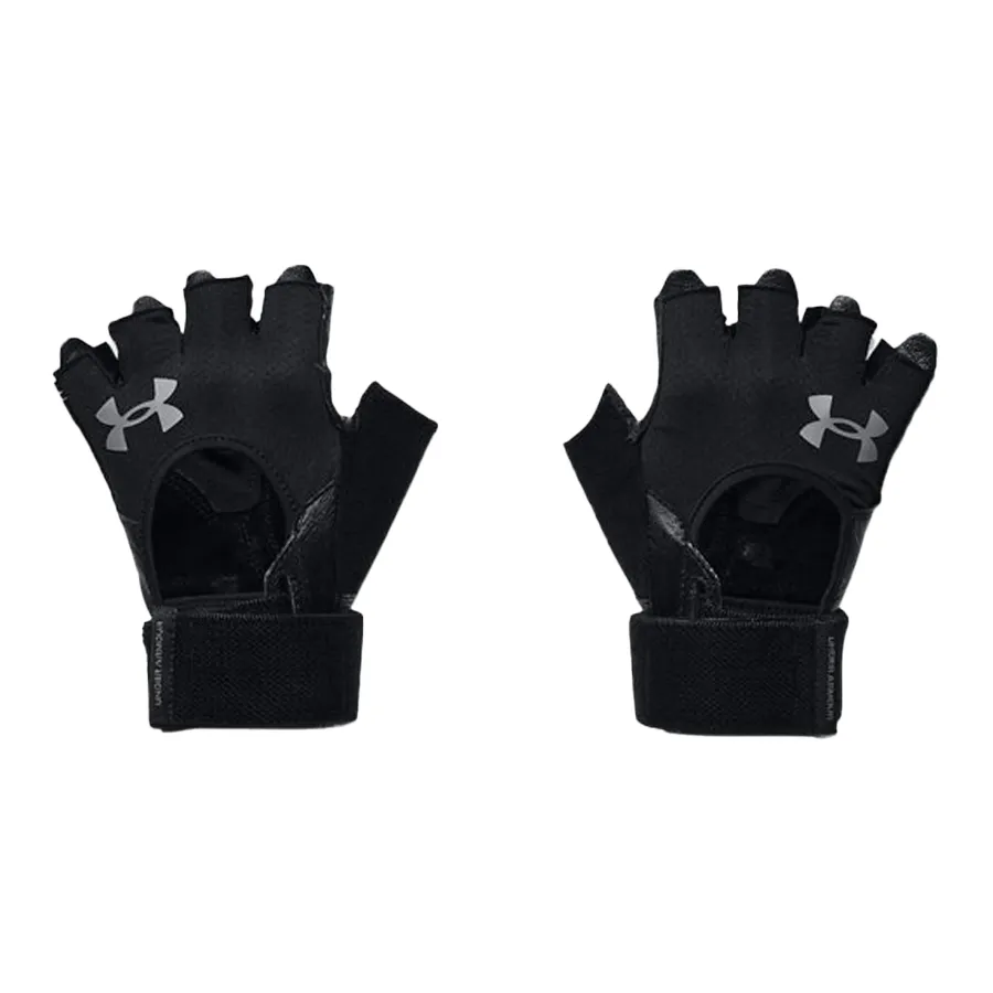 Imagen 0 de 3 de Guantes Under Armour Weightlifting-NEGRO