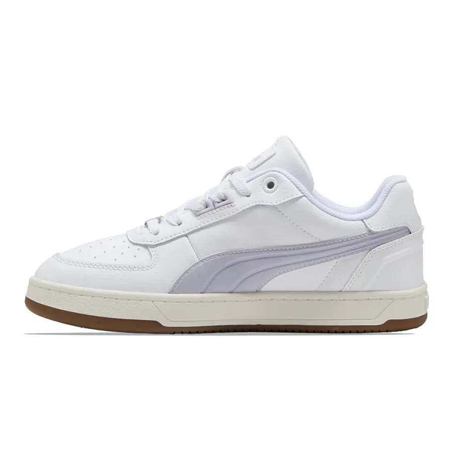 Imagen 2 de 6 de Zapatillas Puma Caven 2.0 Lux-BLANCO/LILA