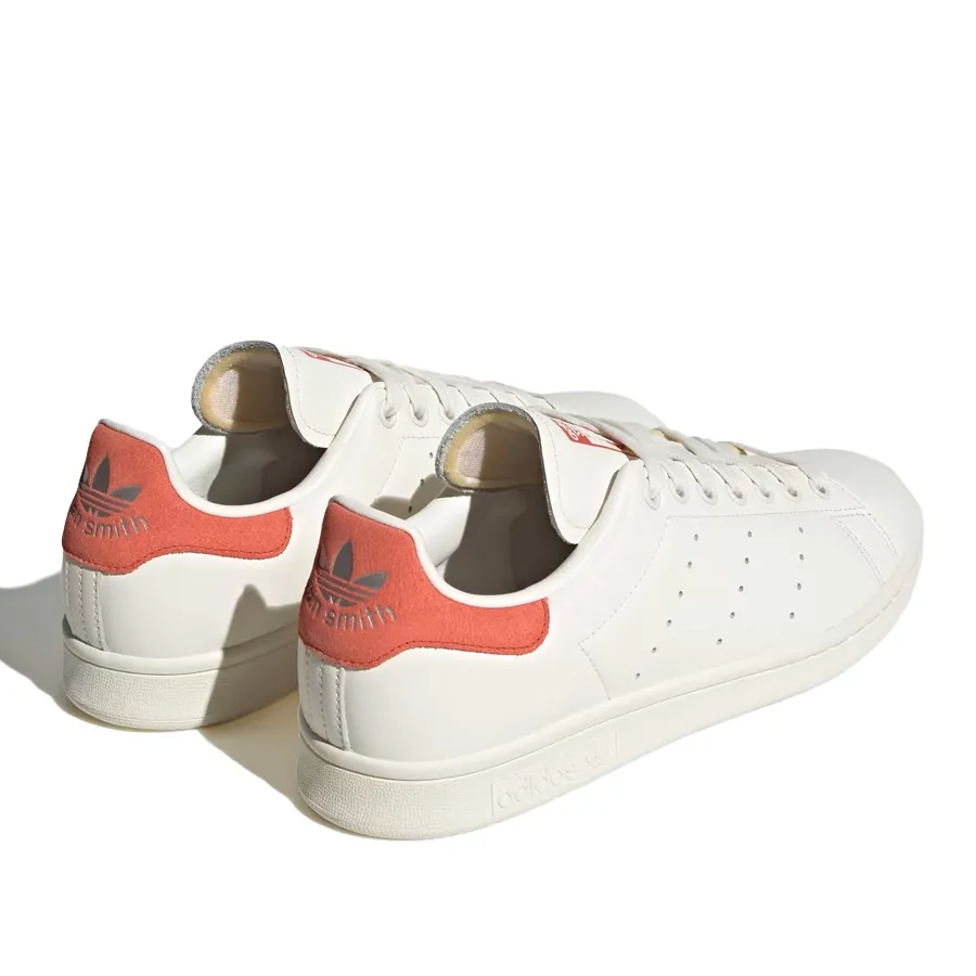Imagen 4 de 8 de Zapatillas adidas originals Stan Smith-BLANCO/NARANJA