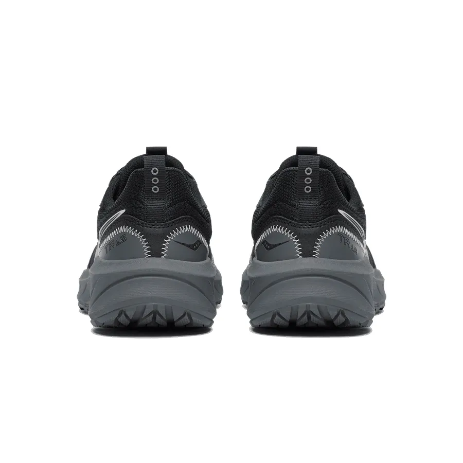 Imagen 5 de 6 de Zapatillas Saucony Excursion Tr18-NEGRO/GRAFITO