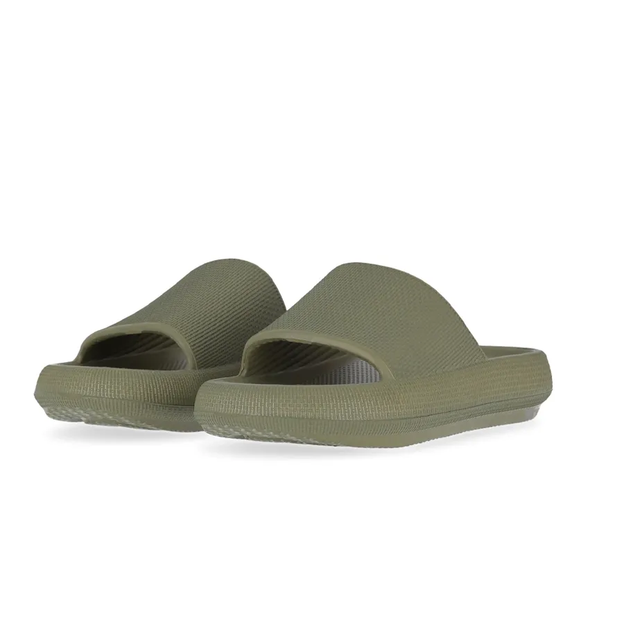 Imagen 2 de 5 de Sandalias Atomik Sand-VERDE MUSGO