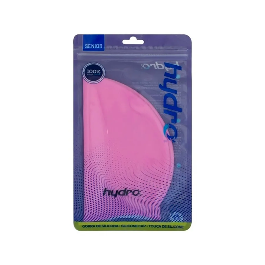 Imagen 1 de 2 de Gorra Hydro Silicona-ROSA