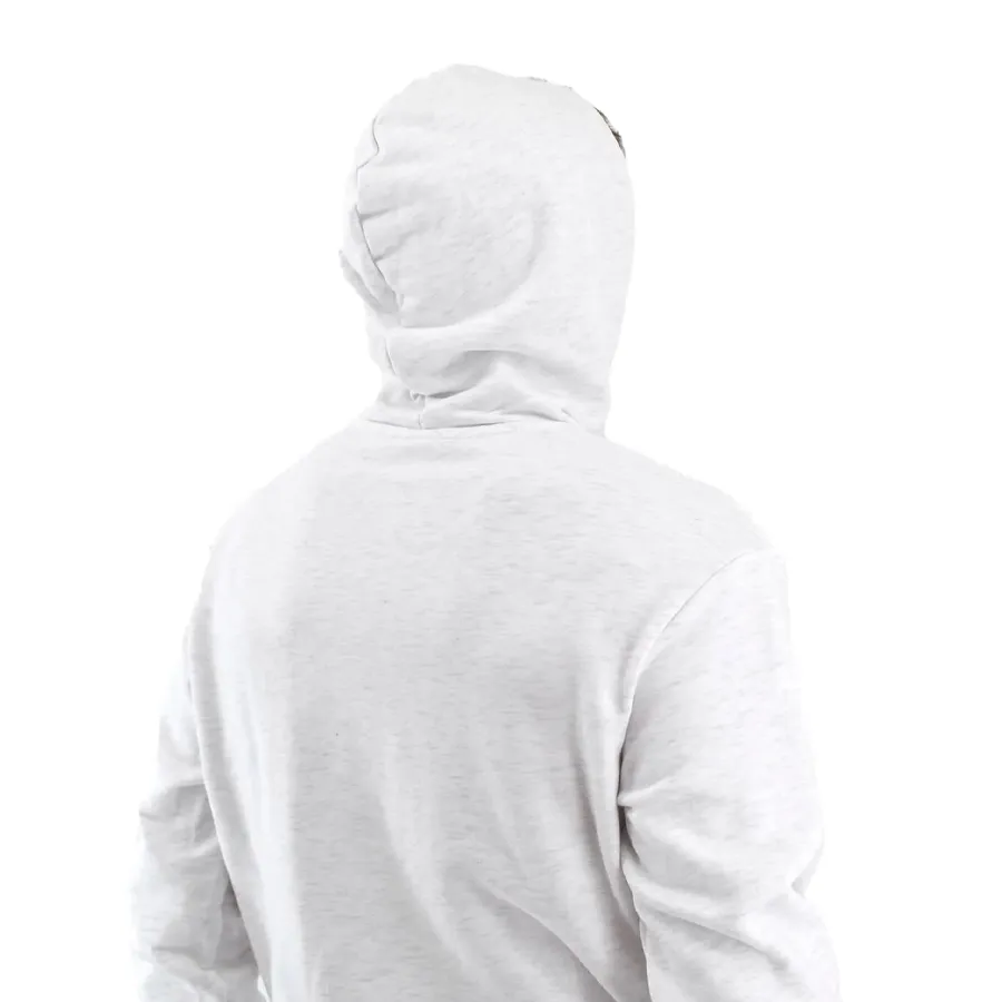 Imagen 2 de 3 de Buzo New Balance Essentials Embroidered-BLANCO