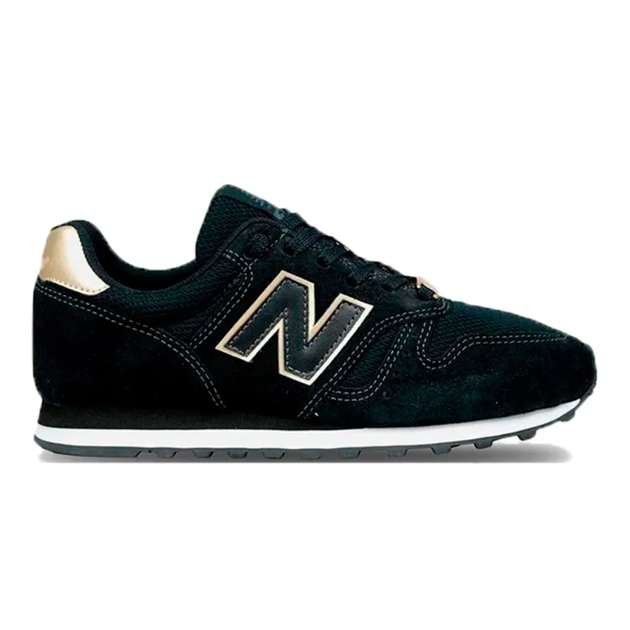 Imagen 0 de 4 de Zapatillas New Balance 373-NEGRO/ORO
