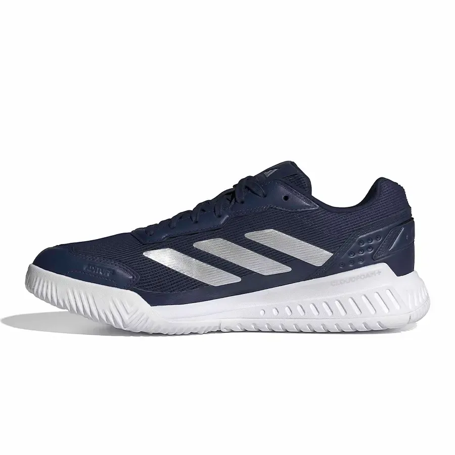 Imagen 3 de 8 de Zapatillas adidas Courtquick-MARINO/BLANCO
