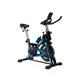 bicicleta-topmega-fija-spinning-NEGRO/CELESTE