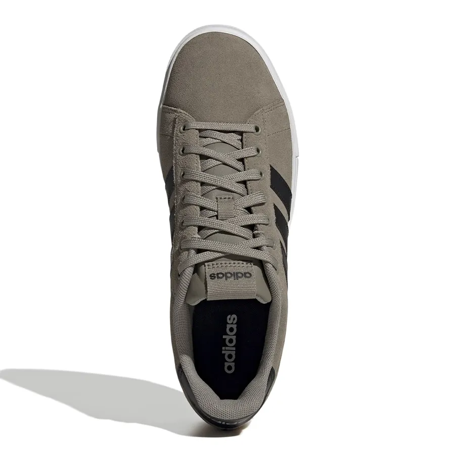 Imagen 3 de 7 de Zapatillas adidas Daily 4.0-ARCILLA/NEGRO