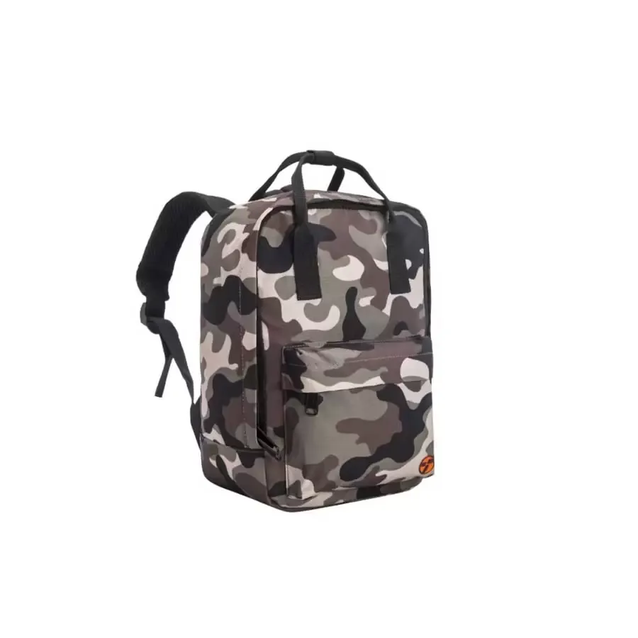 Imagen 0 de 3 de Mochila Topper Travel Kids-VERDE/CAMUFLADO