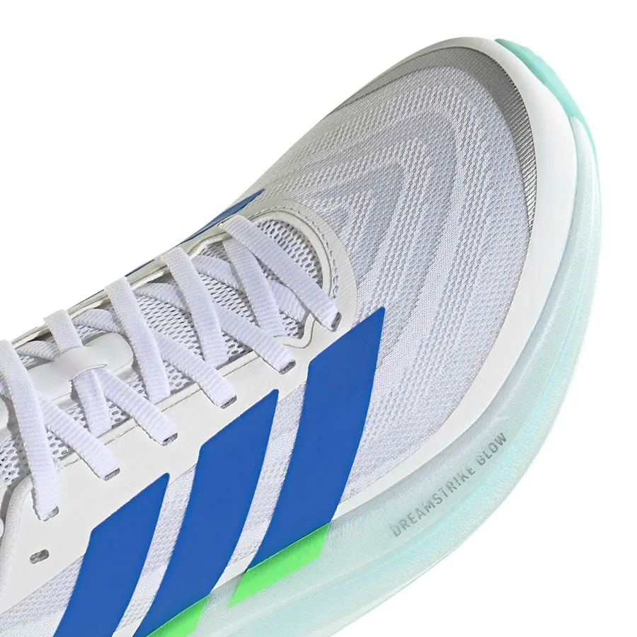 Imagen 5 de 7 de Zapatillas adidas Supernova Glide-BLANCO/AZUL/GRIS