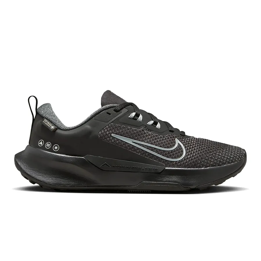Imagen 0 de 5 de Zapatillas Nike Juniper Trail 2 Gore-Tex-NEGRO/GRIS