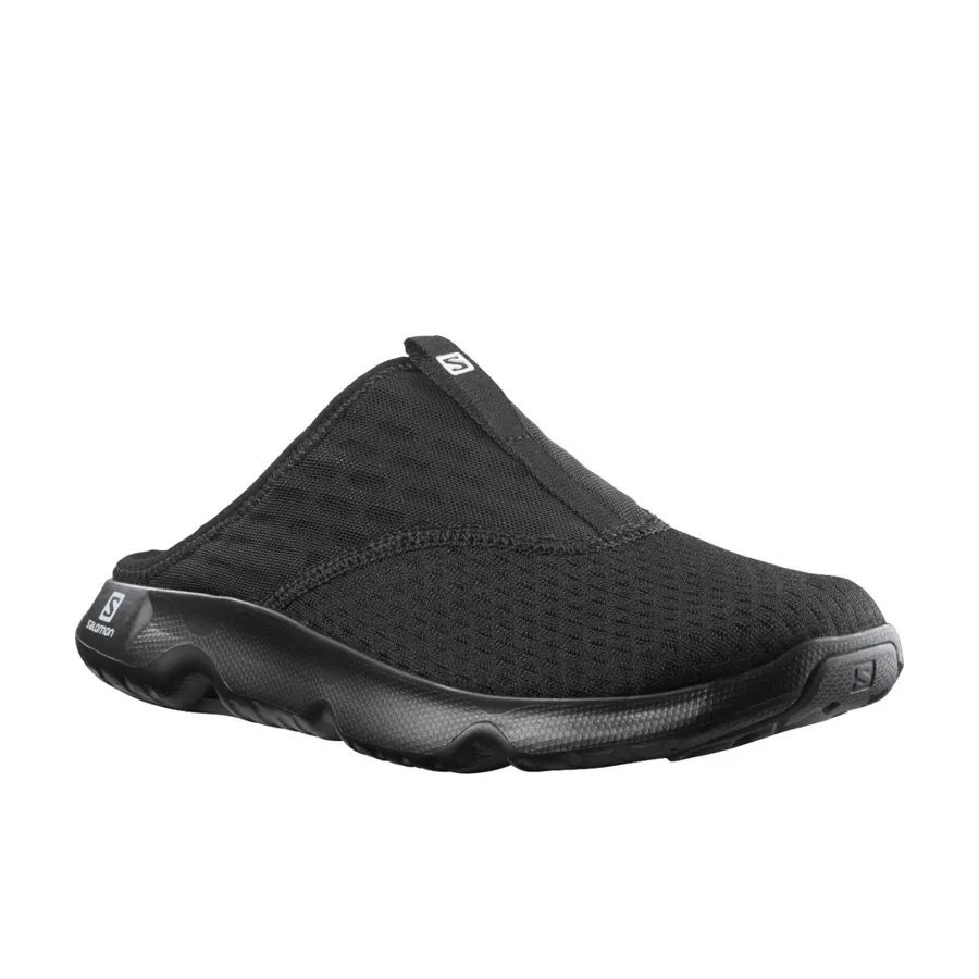 Imagen 1 de 6 de Zapatillas Salomon Reelax Slide 5.0-NEGRO/NEGRO