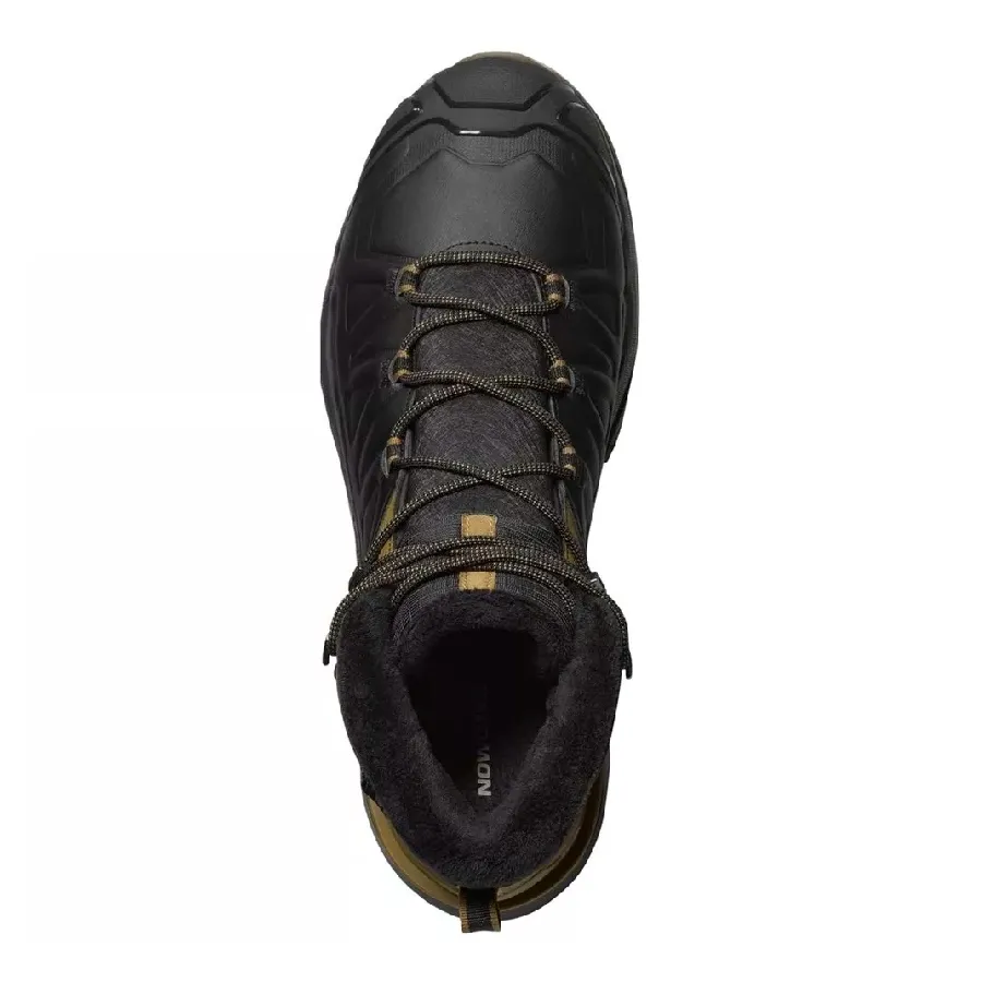 Imagen 3 de 6 de Zapatillas Salomon X Ultra Snowpilot Wp-NEGRO/OLIVA