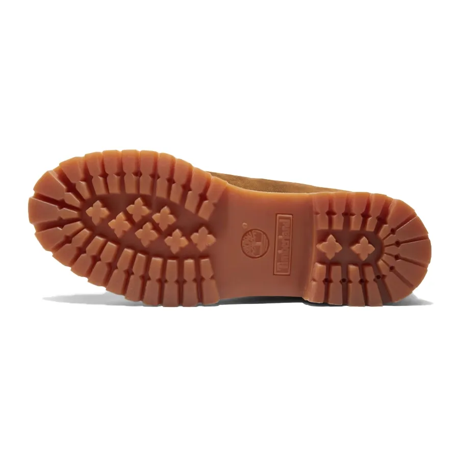 Imagen 4 de 5 de Bota Timberland Premium 6-Inch-MARRON/NEGRO