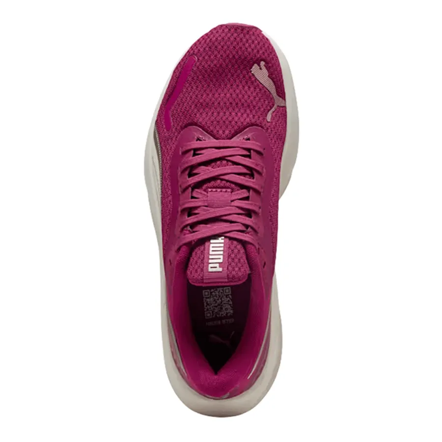 Imagen 3 de 7 de Zapatillas Puma Pounce Lite-PURPURA/BLANCO