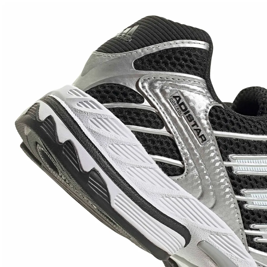 Imagen 6 de 7 de Zapatillas adidas Adistar Control 3-NEGRO/PLATA/BLANCO