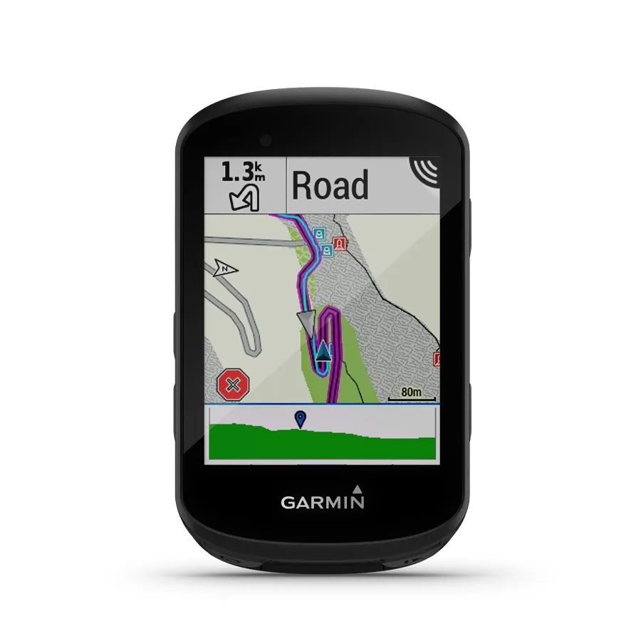Imagen 9 de 10 de Garmin Reloj Gps Edge 530 Bundle S America-NEGRO