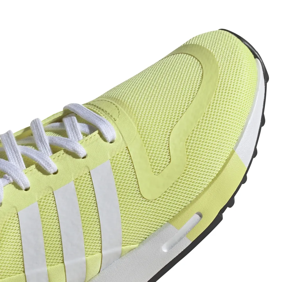 Imagen 4 de 5 de Zapatillas adidas originals Multix-AMARILLO/BLANCO