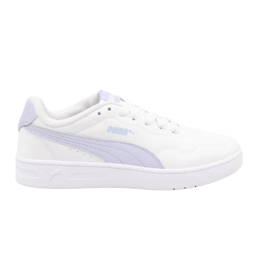 Imagen 0 de 6 de Zapatillas Puma Court Lally-BLANCO/LILA