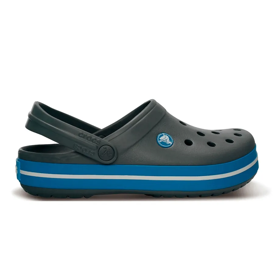 Imagen 0 de 4 de Sandalias Crocs Crocband-NEGRO/AZUL