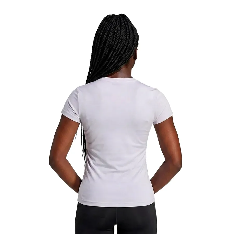 Imagen 1 de 2 de Remera adidas Primelift Essentials Contour-LILA