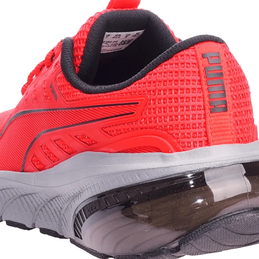 Imagen 4 de 5 de Zapatillas Puma Cell Glare-ROJO/GRIS/NEGRO